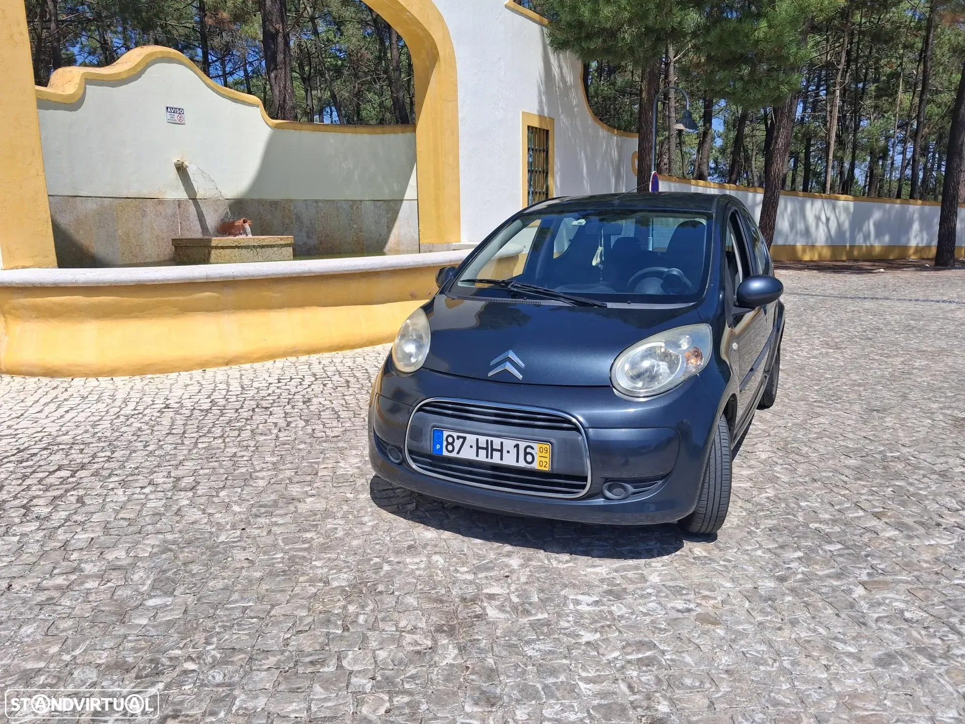 Citroën C1 1.4 HDi SX