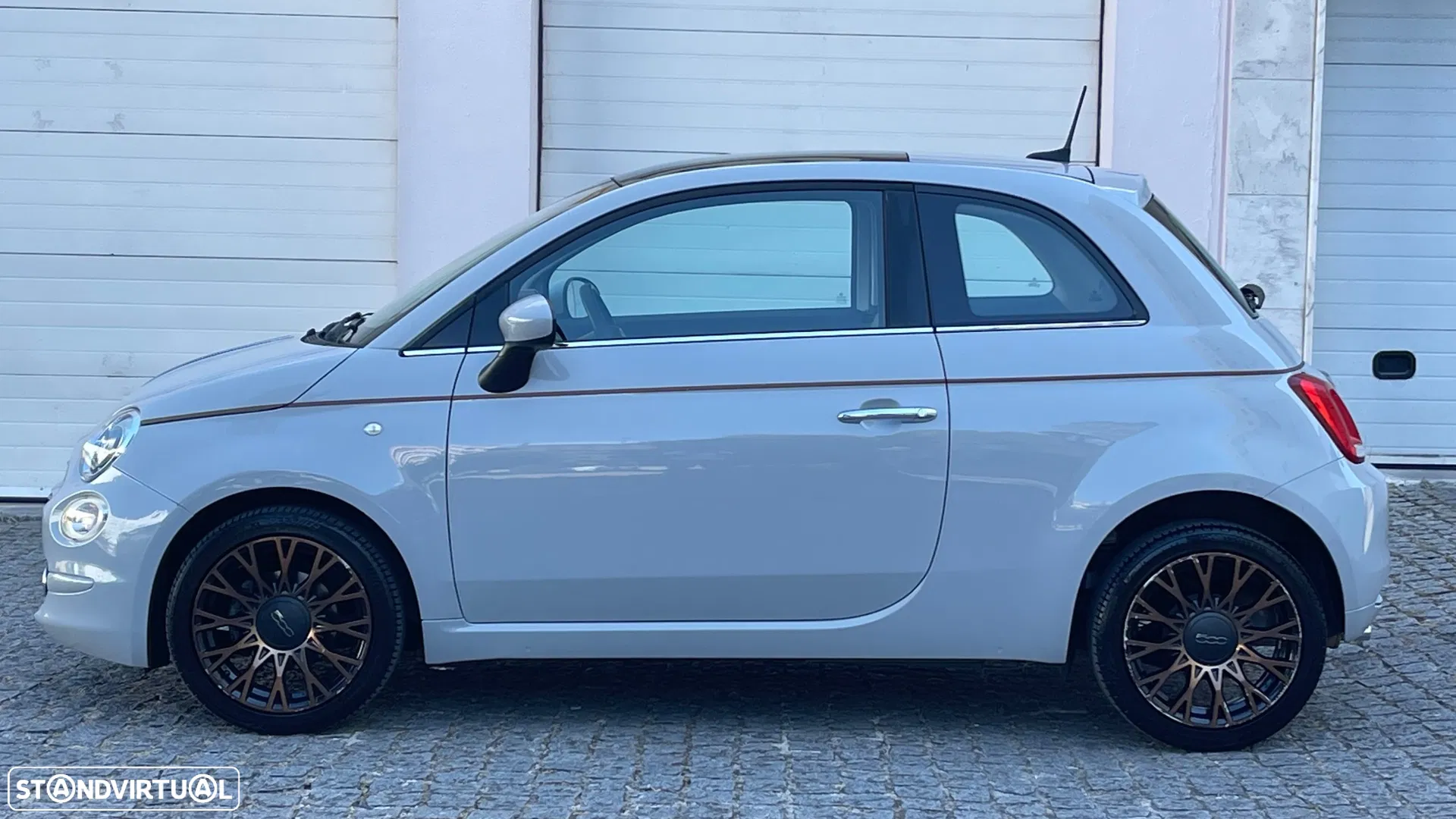 Fiat 500 1.2 Collezione