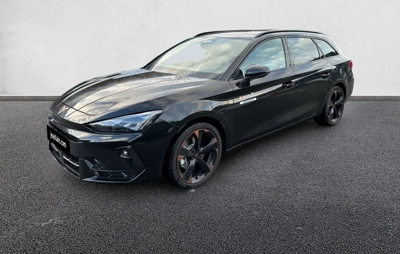 CUPRA LEON Sportstourer eHybrid 204 ch DSG6 V