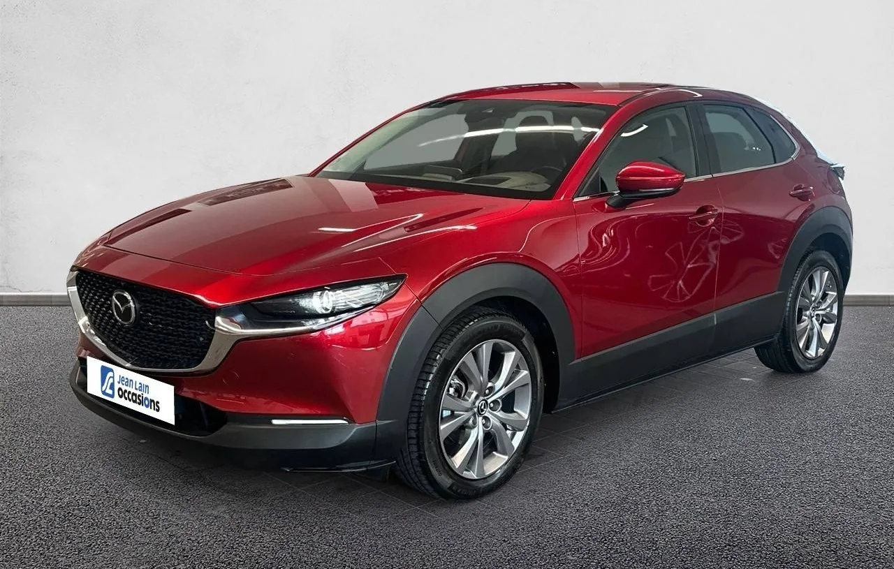 MAZDA CX-30 2.0L SKYACTIV-X M Hybrid 180 ch 4x2 BVM6 Inspiration