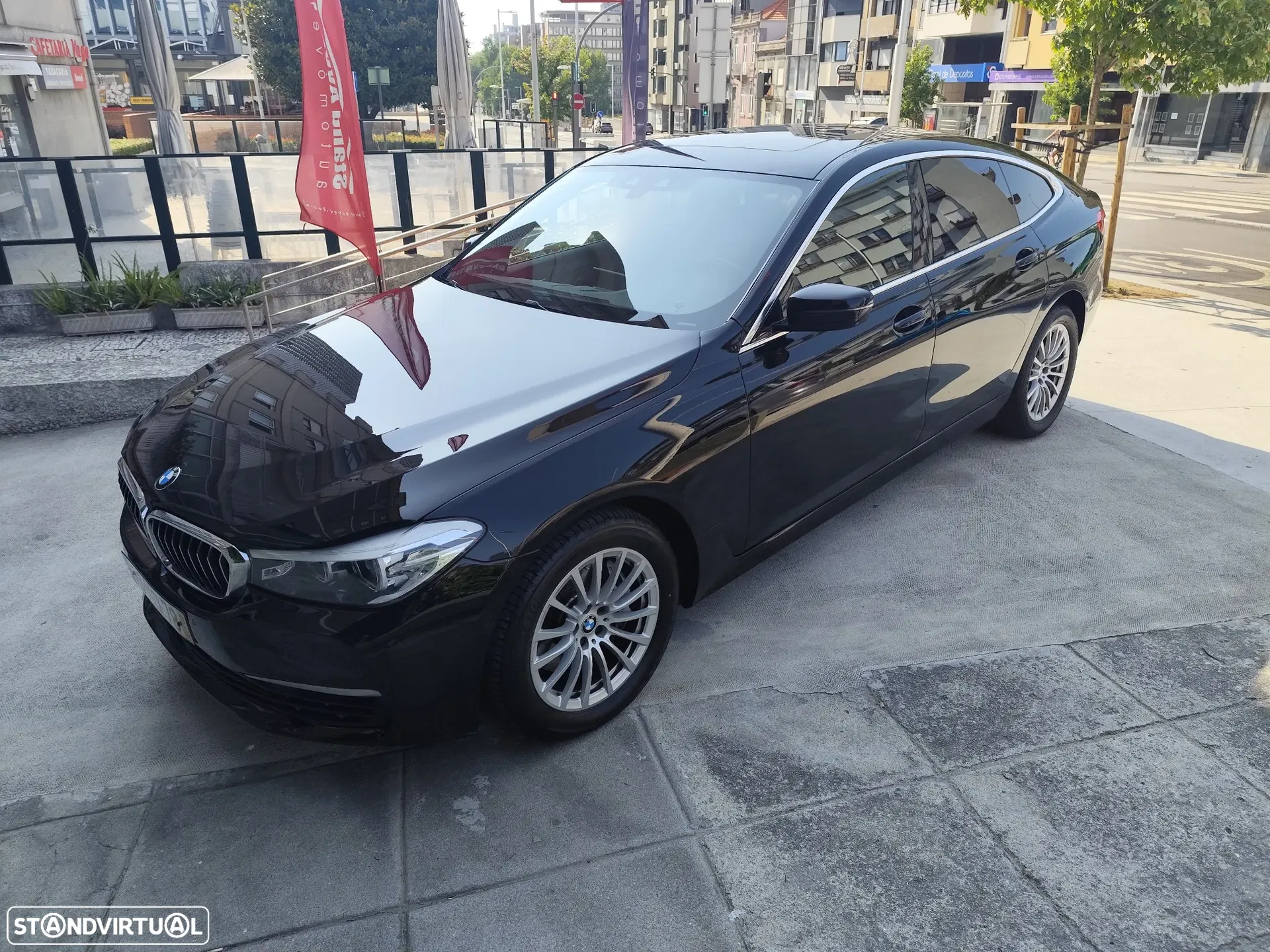 BMW 640 i xDrive
