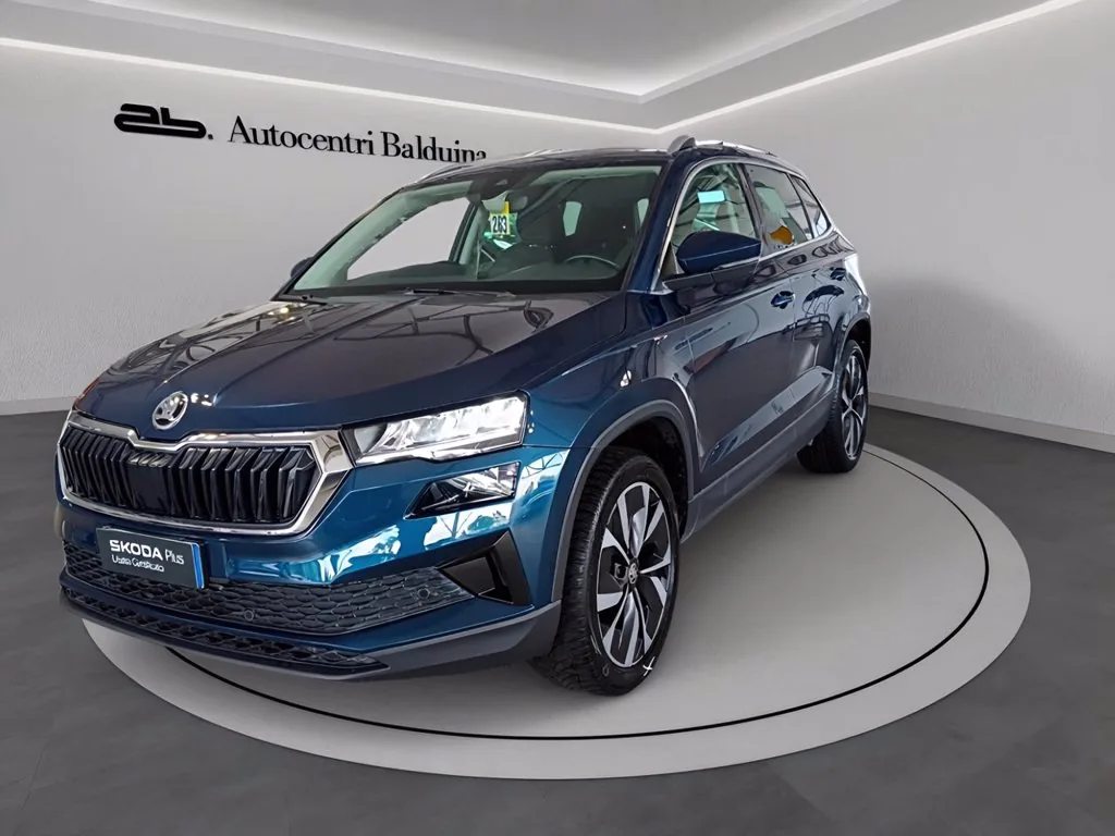 SKODA Karoq 2.0 tdi style 4x4 150cv dsg