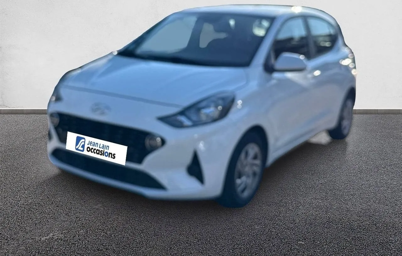 HYUNDAI i10 1.0 67 ECO Intuitive
