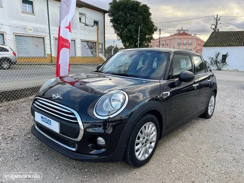 MINI 5 Portas One D