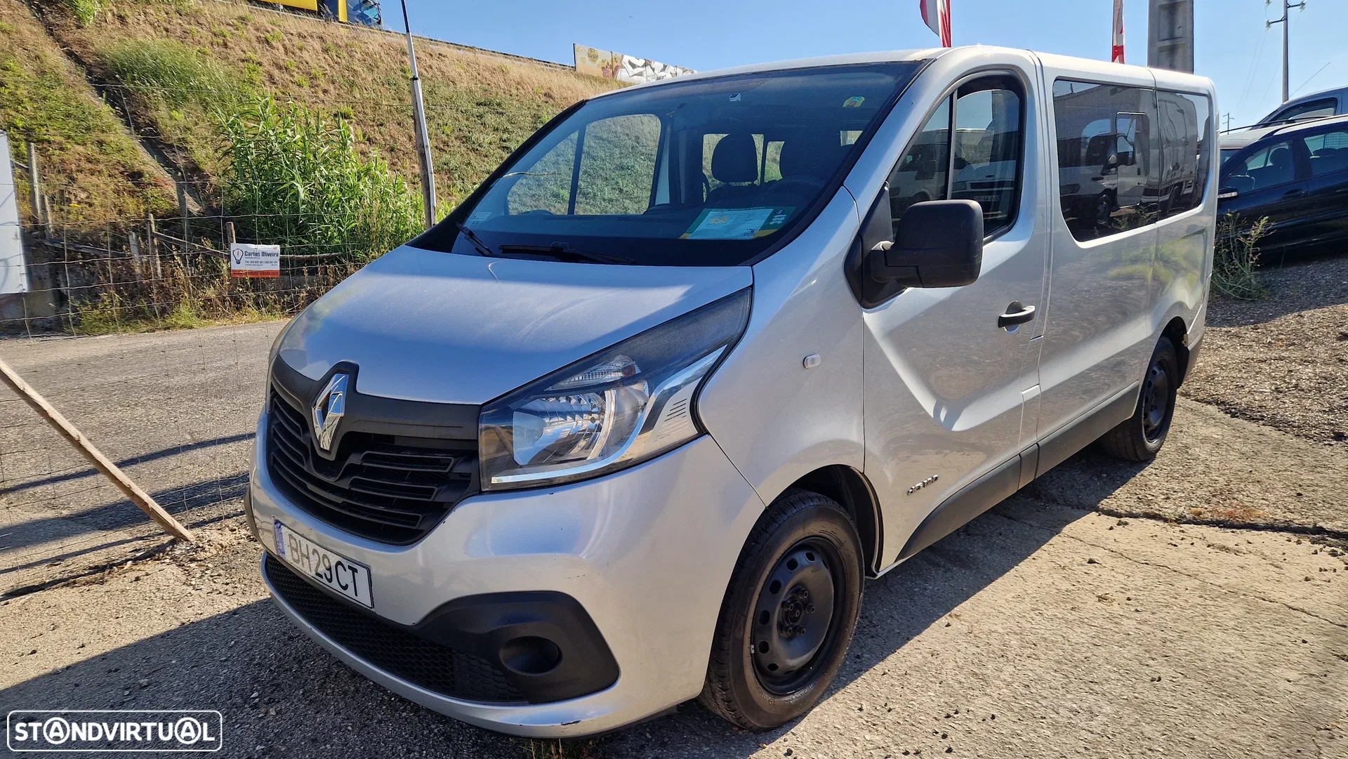 Renault Trafic 1.6 dCi L1H1 1.0T Intens