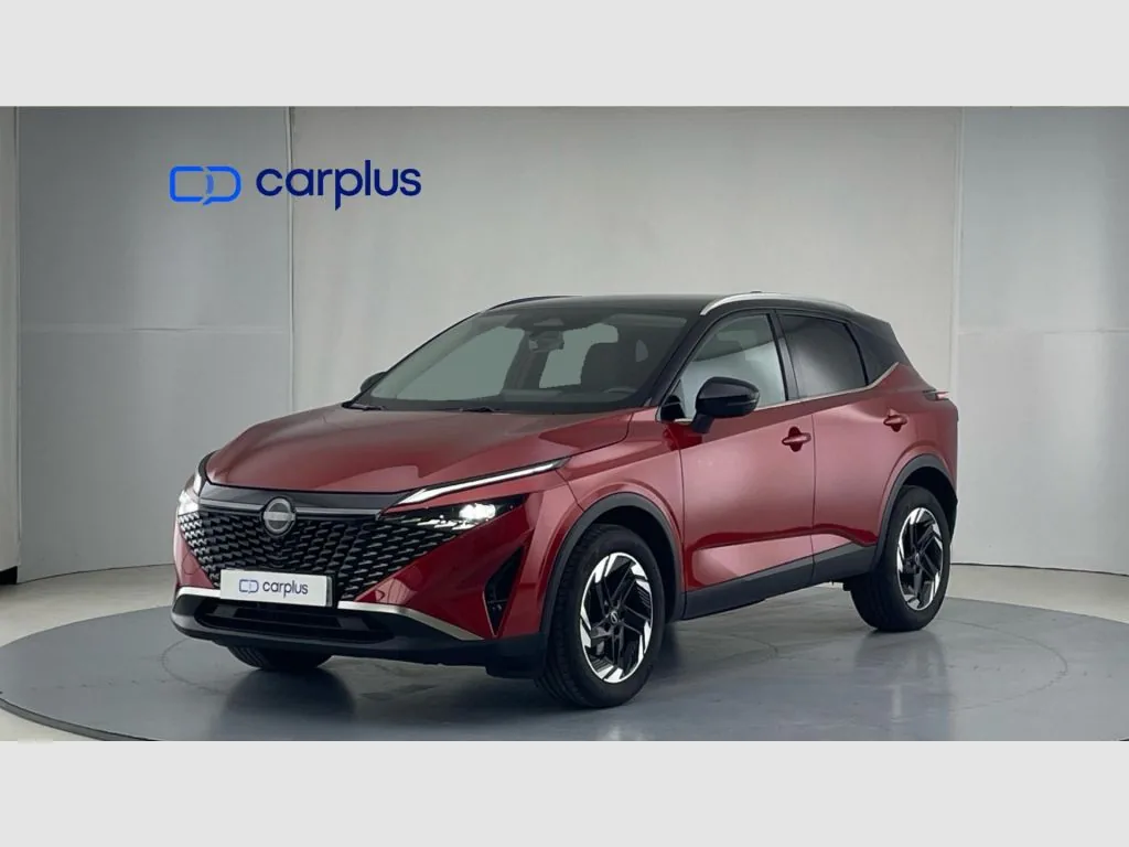 Nissan de segunda mano