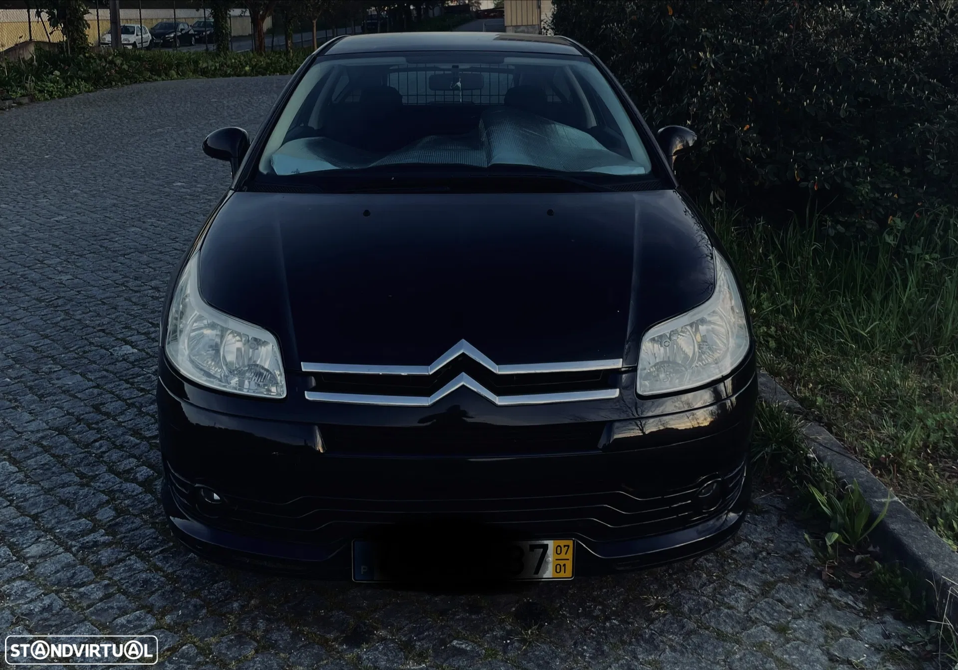 Citroën C4 1.6 HDi 110 VTR Pack