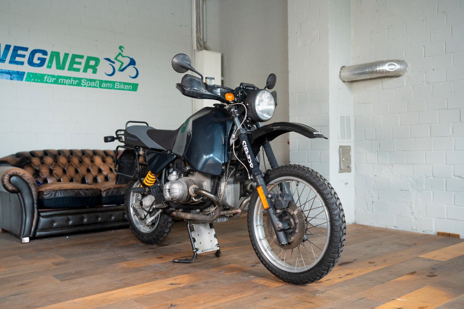 BMW R 100 GS