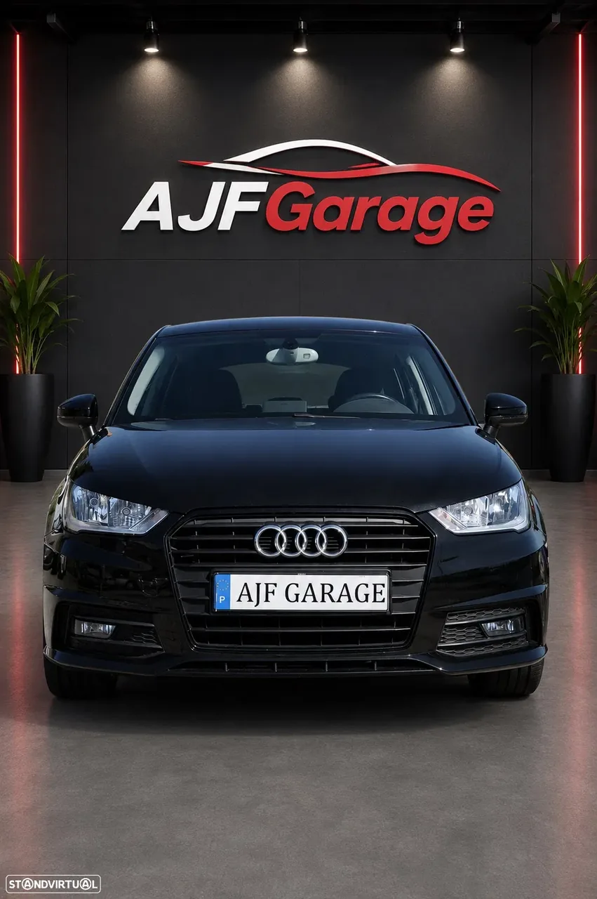 Audi A1 Sportback 1.4 TFSI sport