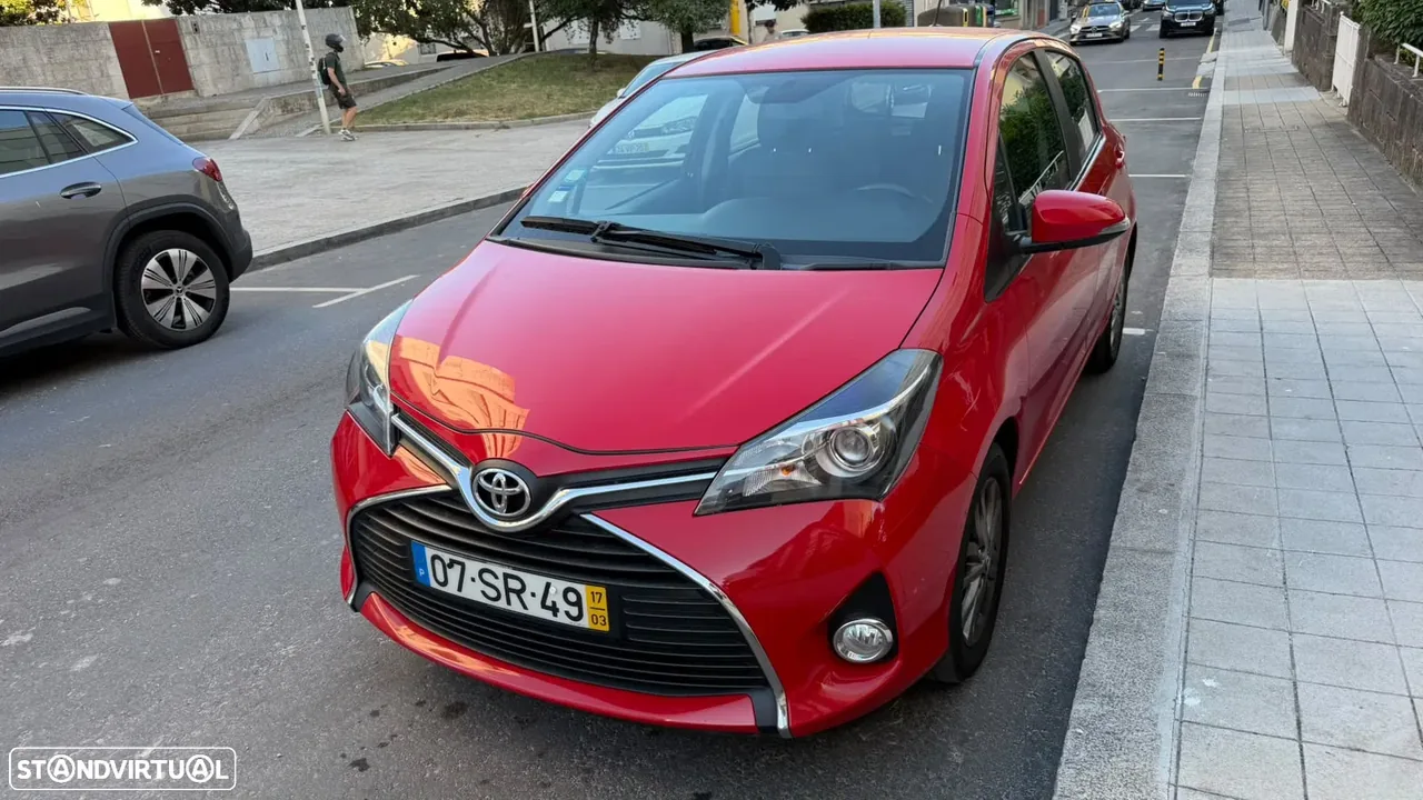 Toyota Yaris 1.0 VVT-i Comfort
