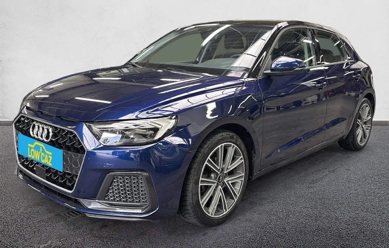 AUDI A1 Sportback 25 TFSI 95 ch S tronic 7 Advanced