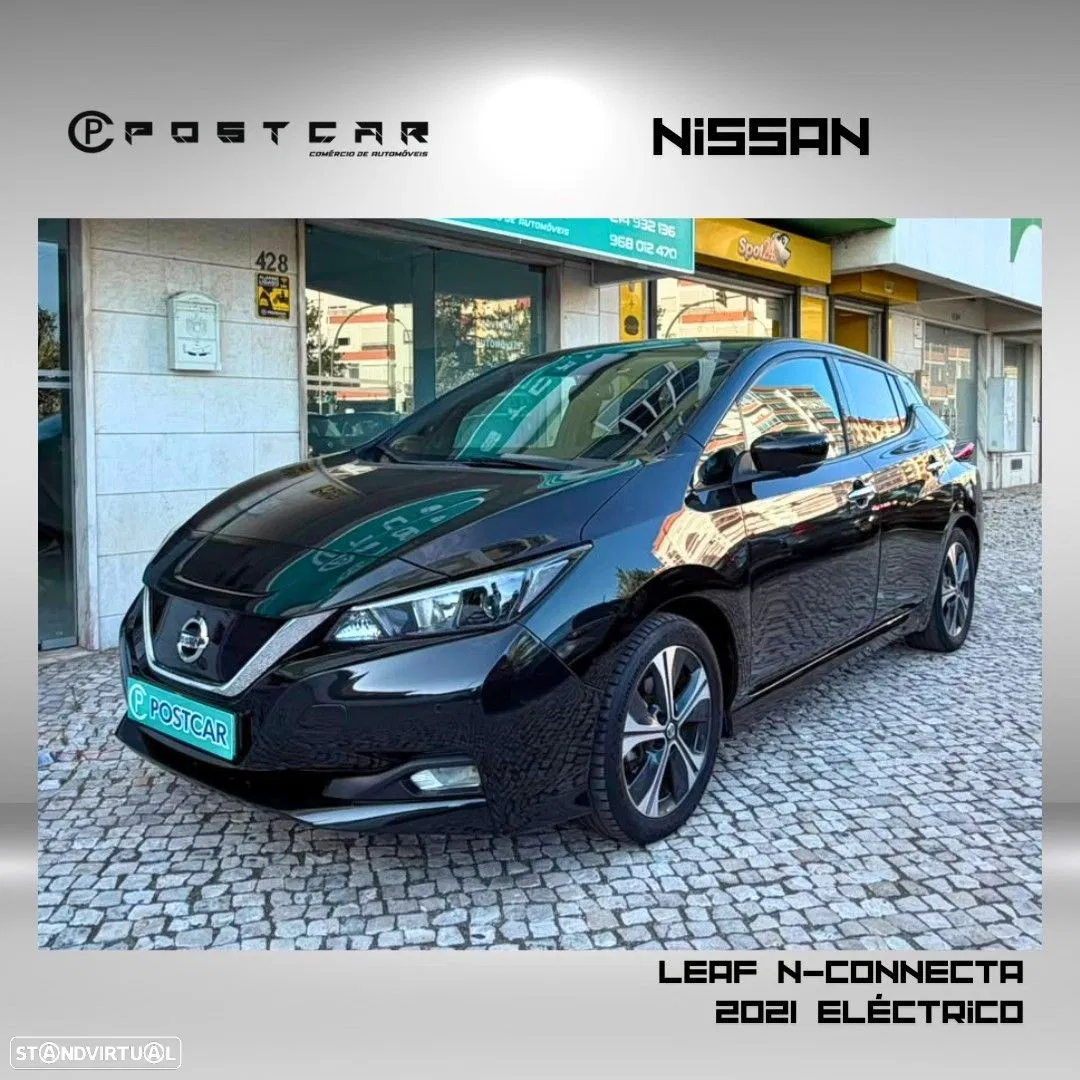 Nissan Leaf N-Connecta