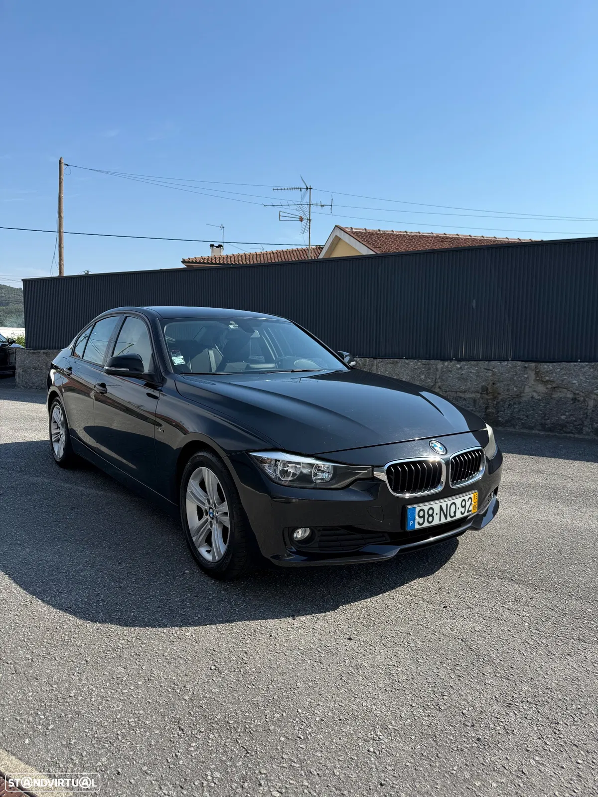 BMW 318 d Sport Auto