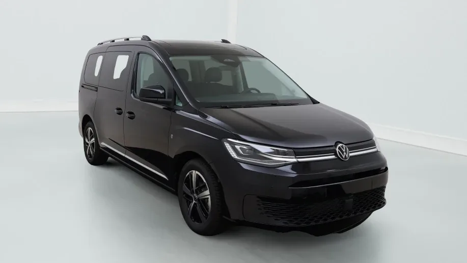 Volkswagen Caddy Maxi Style 5pl eHybrid 115 hp DSG 6 Zéro km immatriculé