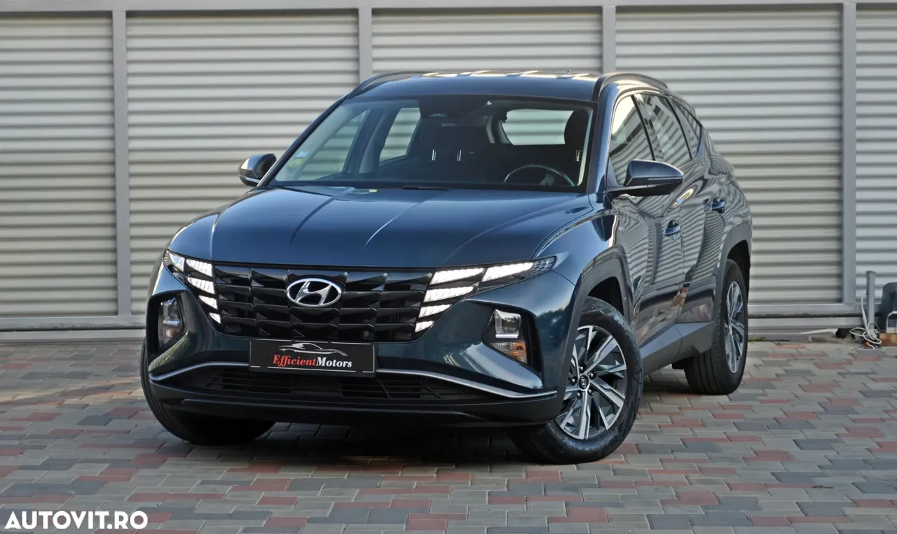 Hyundai Tucson 1.6 2022