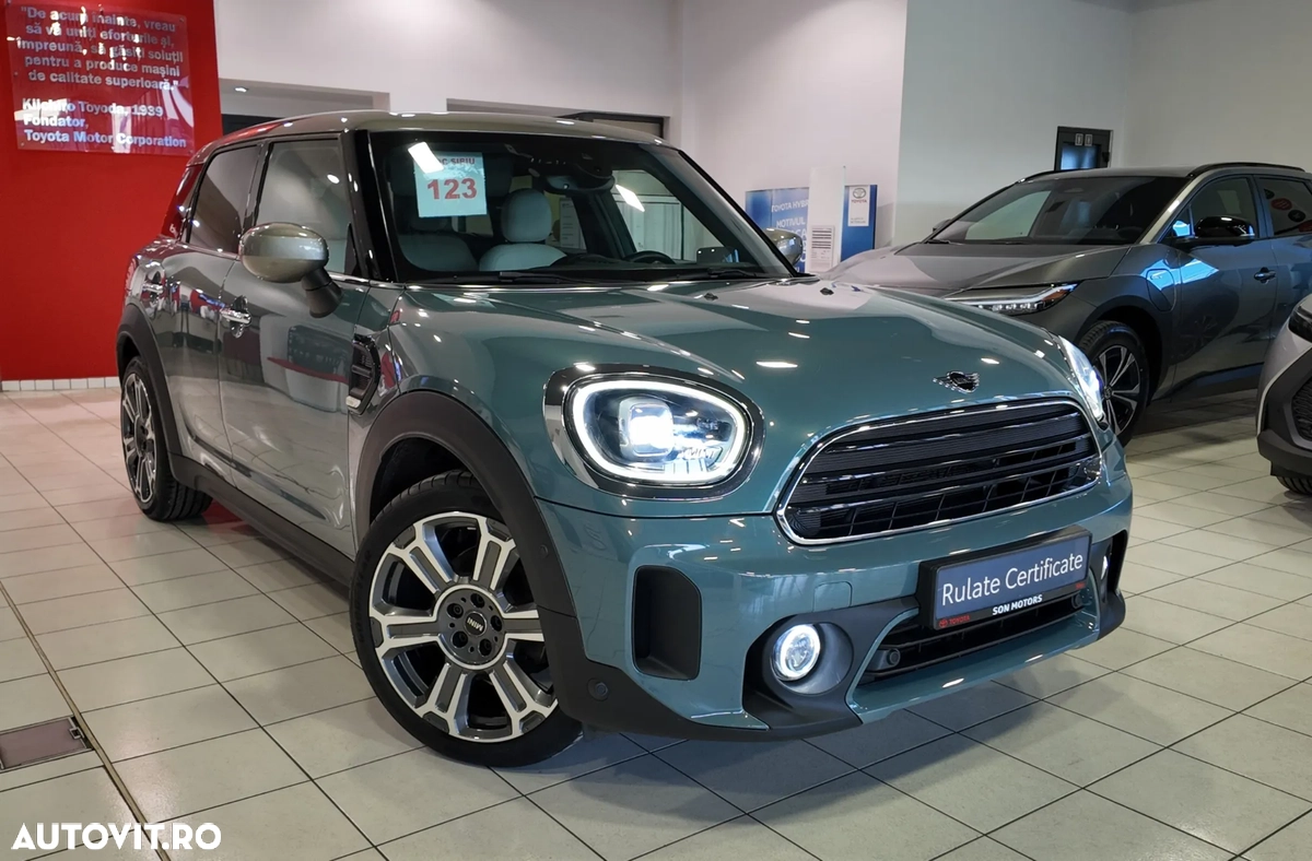 Mini Countryman Cooper Aut. 2023