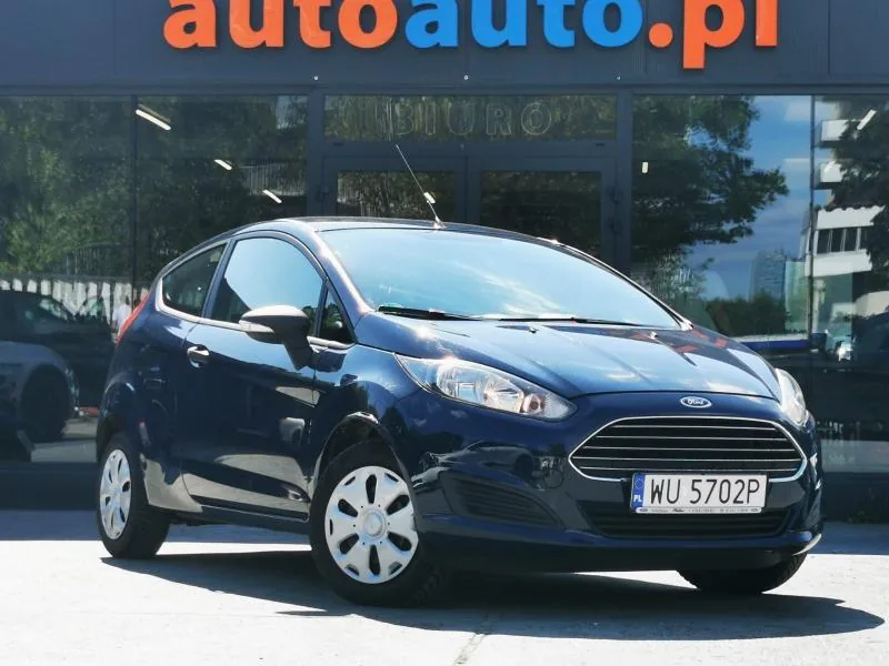Ford FIESTA 2015
