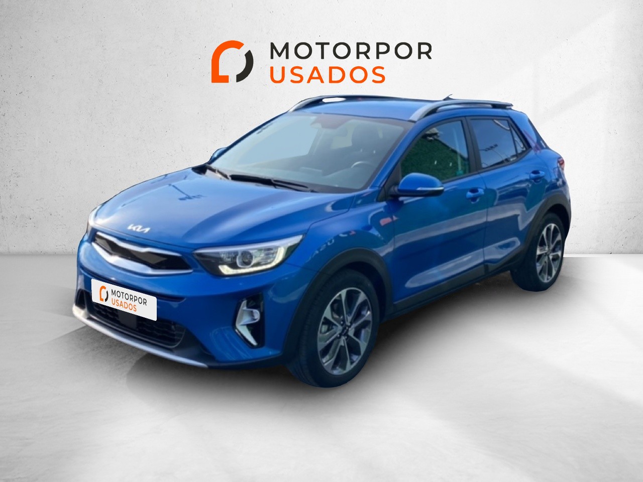 Kia Stonic - Motorpor