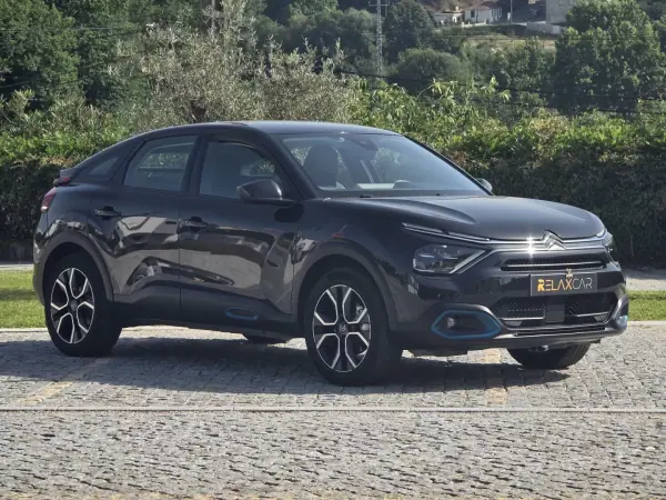 Citroën e-C4 2021 50 kWh Feel Pack