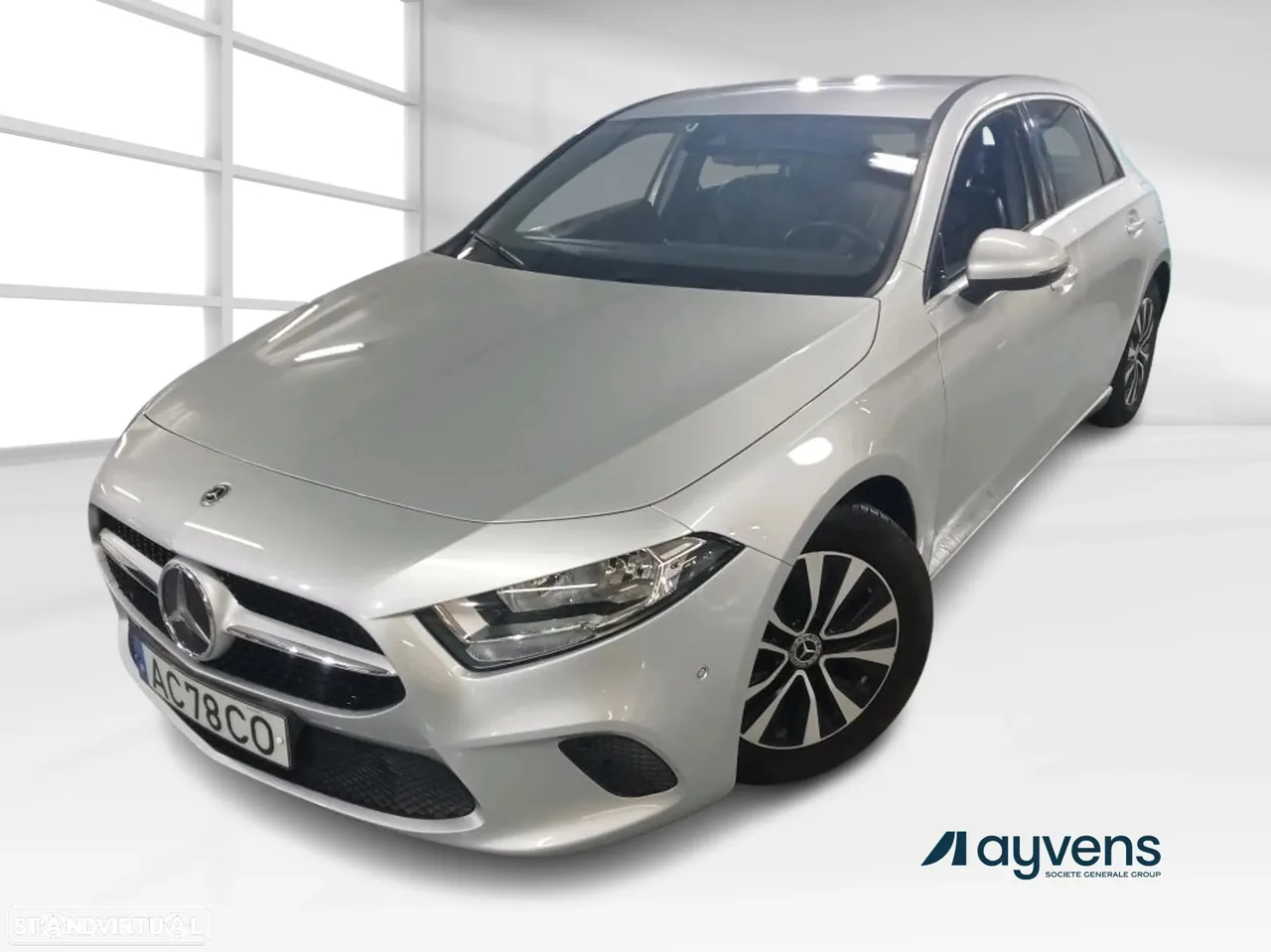 Mercedes-Benz A 160 d Style