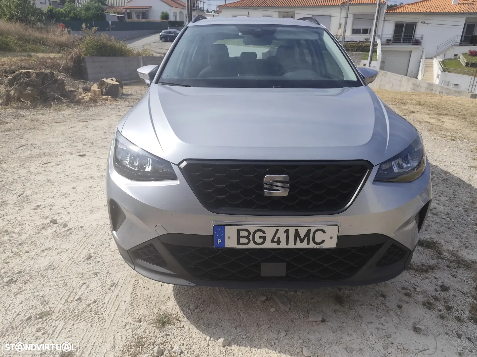 SEAT Arona 1.0 TSI Wave