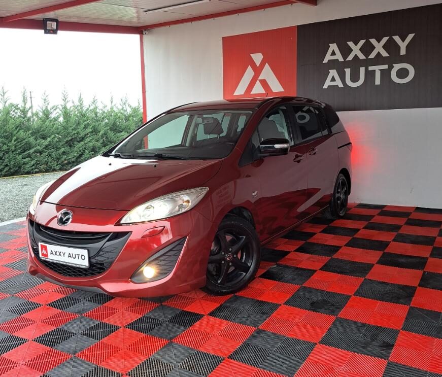 Mazda 5 2013