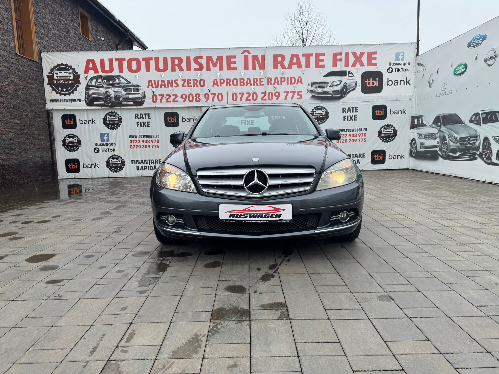 Mercedes-Benz C180 2010 Compressor 1.6 Benzina