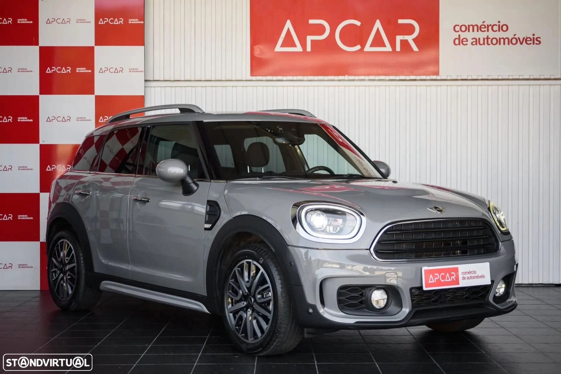 MINI Countryman Cooper D John Cooper Works