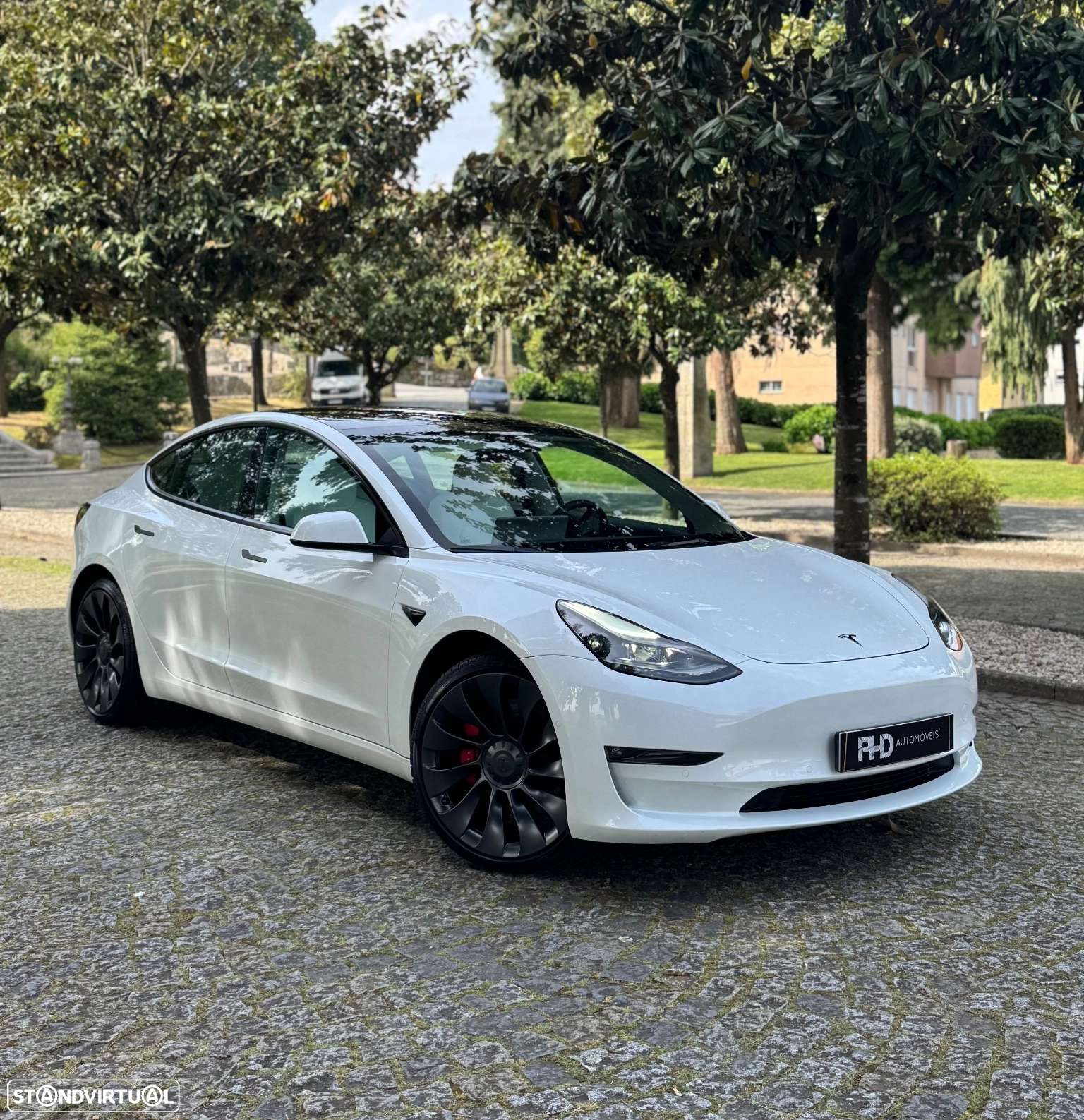 Tesla Model 3 Performance Tração Integral