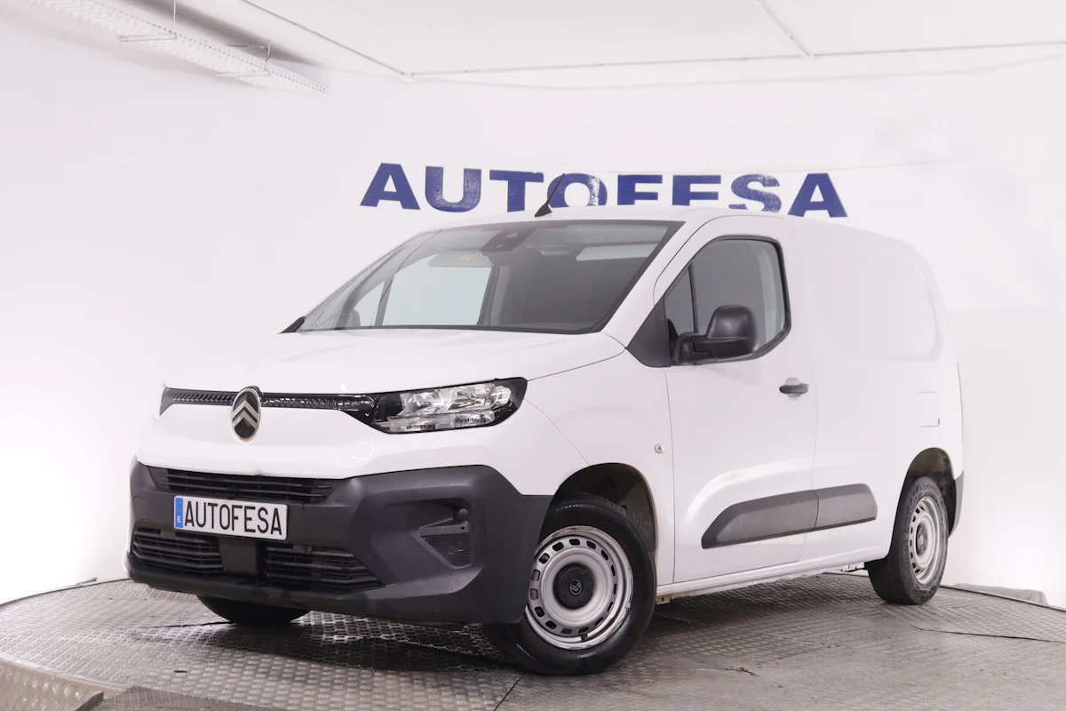 Citroen Berlingo VAN 1.5 HDI 100CV 3P VENTA SOLO PROFESIONALES # IVA DEDUCIBLE,