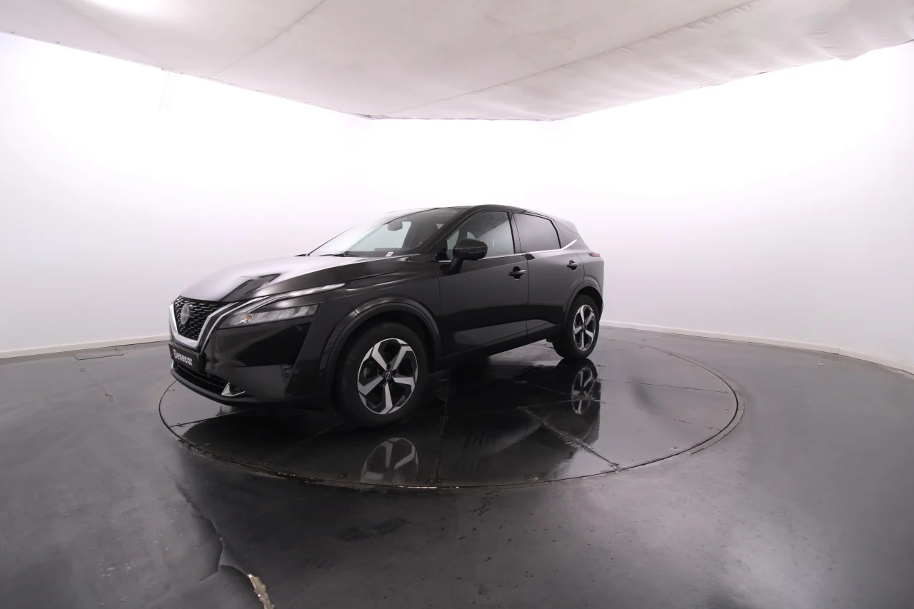 Nissan Qashqai 1.3 MHEV DIG-T N-Connecta 140cv LED