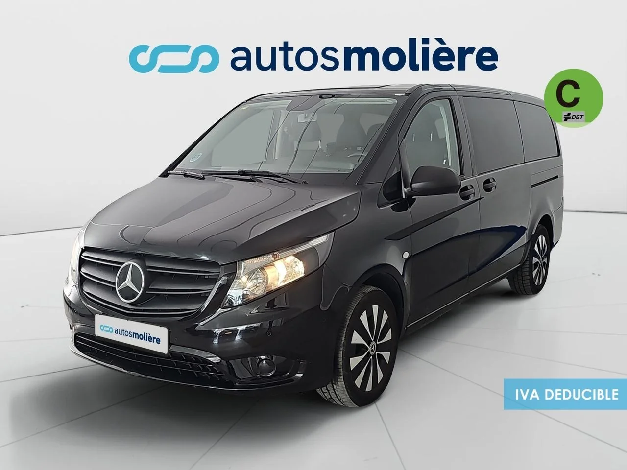 114 CDI Tourer Select Larga 100 kW (136 CV)