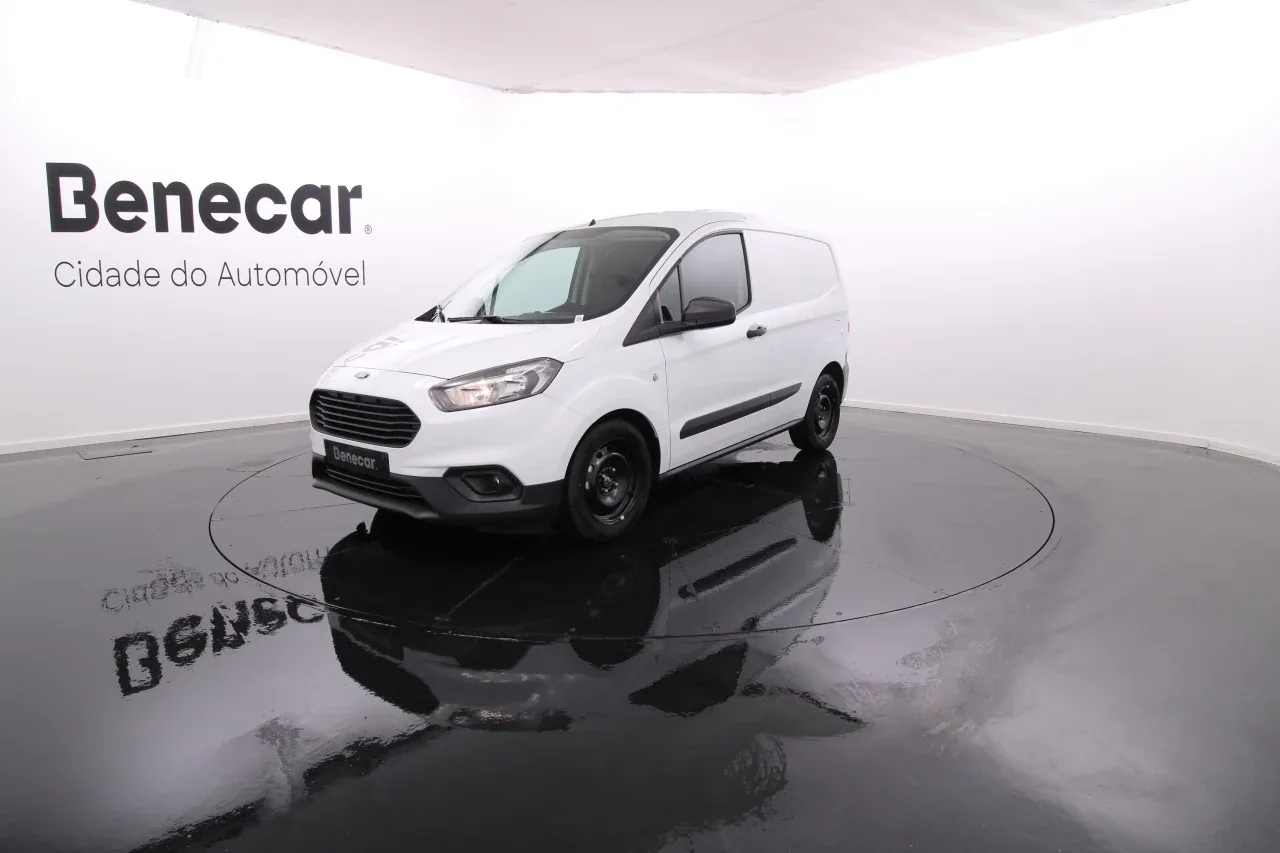Ford Transit Courier Van Trend 1.5 TDCi 100cv