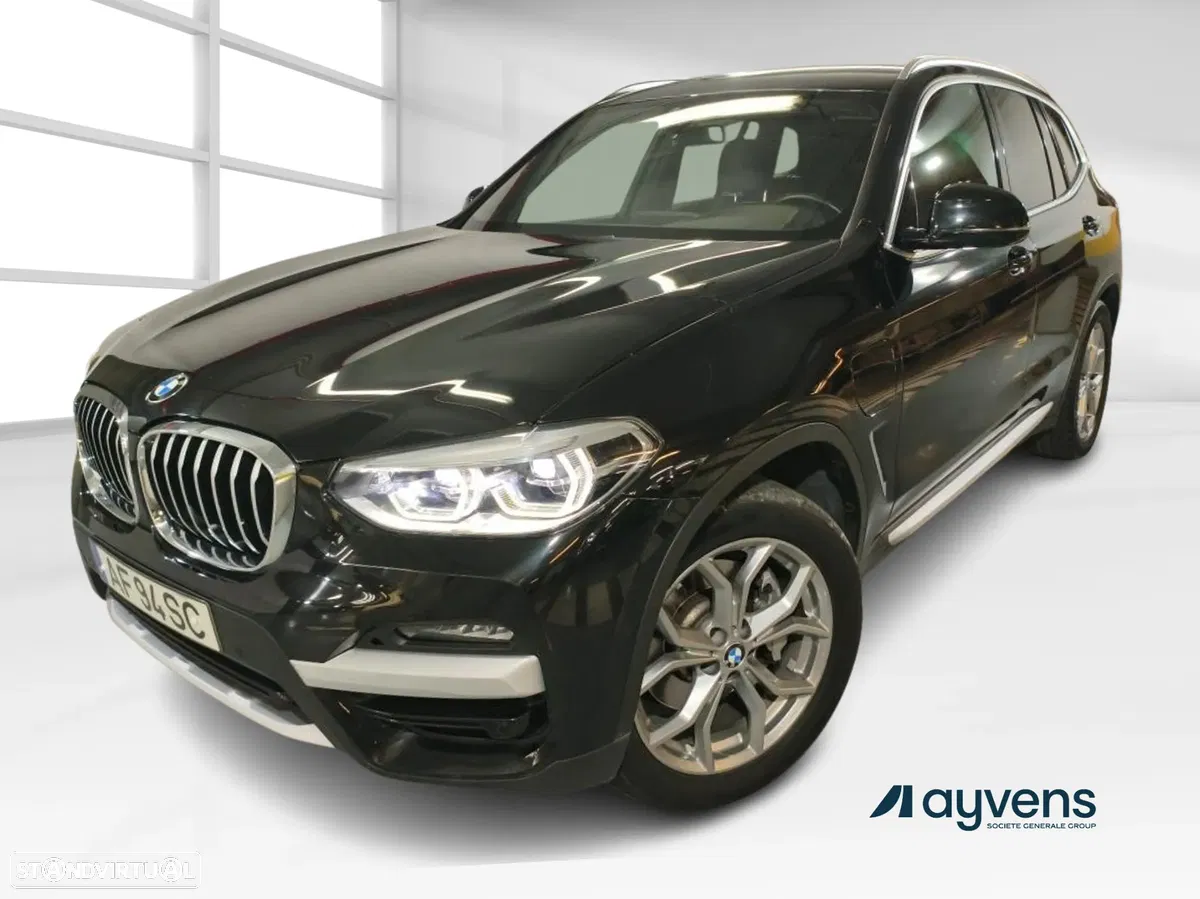 BMW X3 30 e xDrive