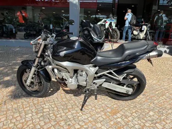 Yamaha FZ 07 2004 600