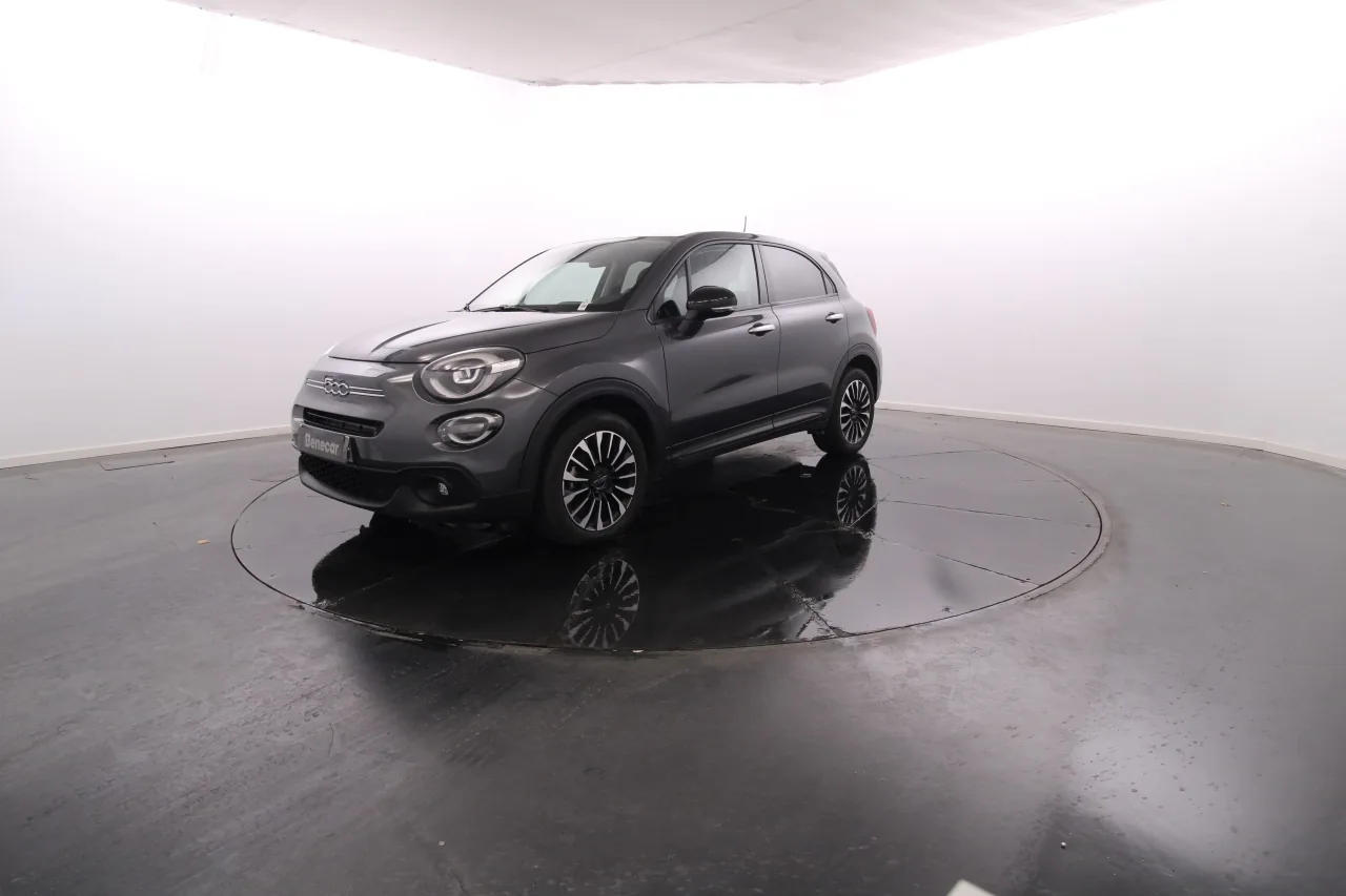 Fiat 500X 1.3 Multijet City Look / Vidros Escurecidos / LED / JLL