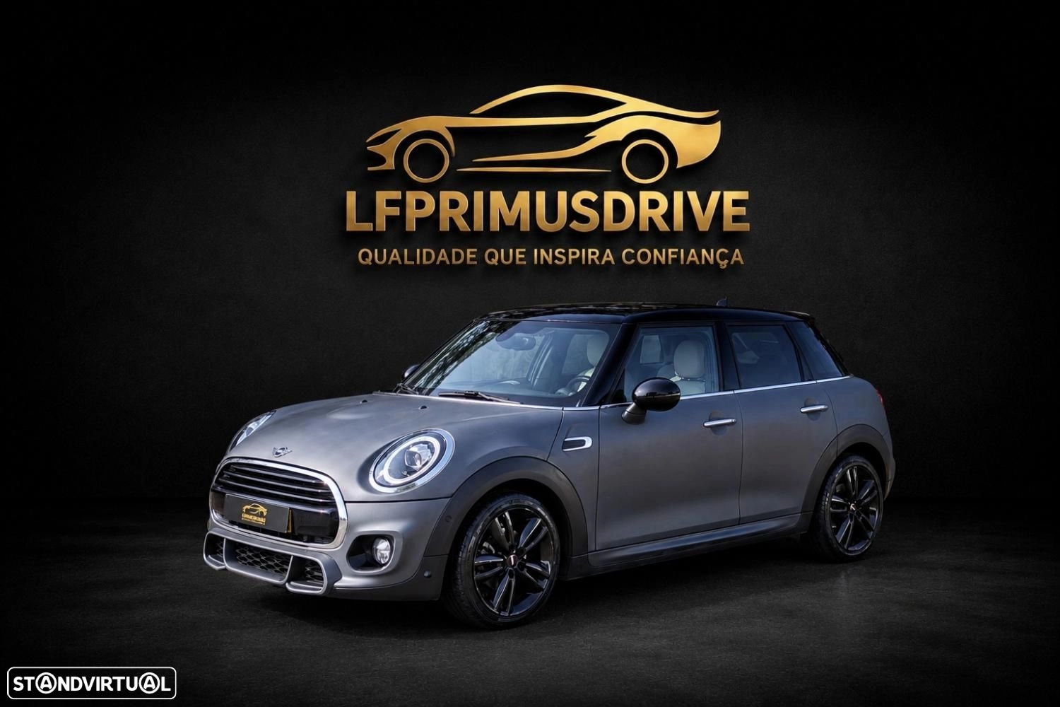 MINI 5 Portas Cooper D