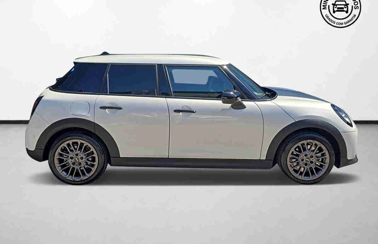 MINI - Mini - Mini Cooper C Blackyard