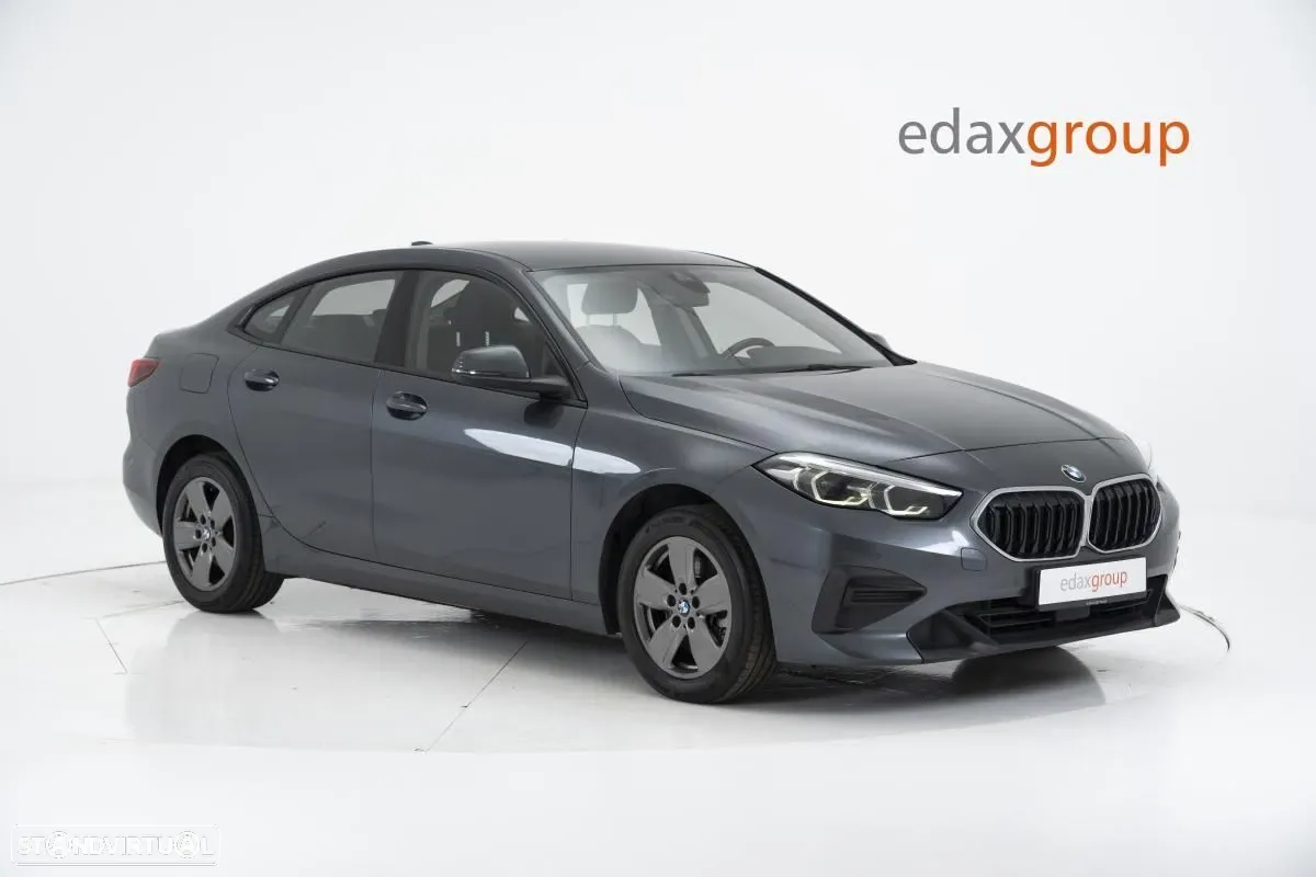 BMW 216 Gran Coupé d Advantage