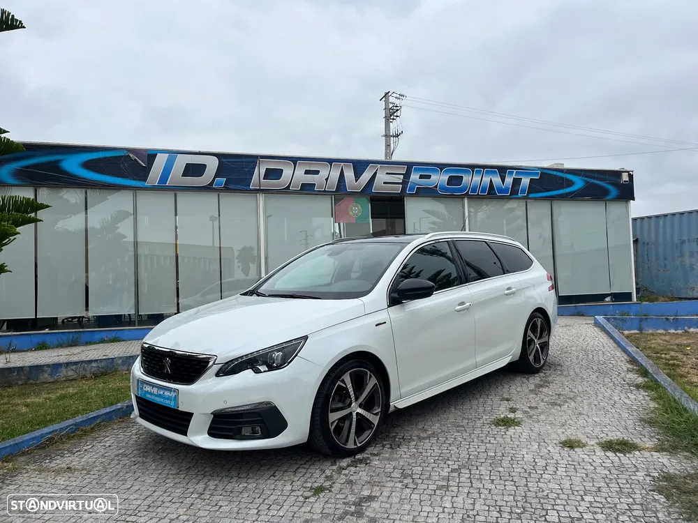 Peugeot 308 SW BlueHDi 130 Stop & Start GT Pack