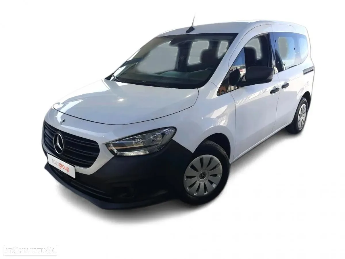 Mercedes-Benz Citan 110 CDi/27