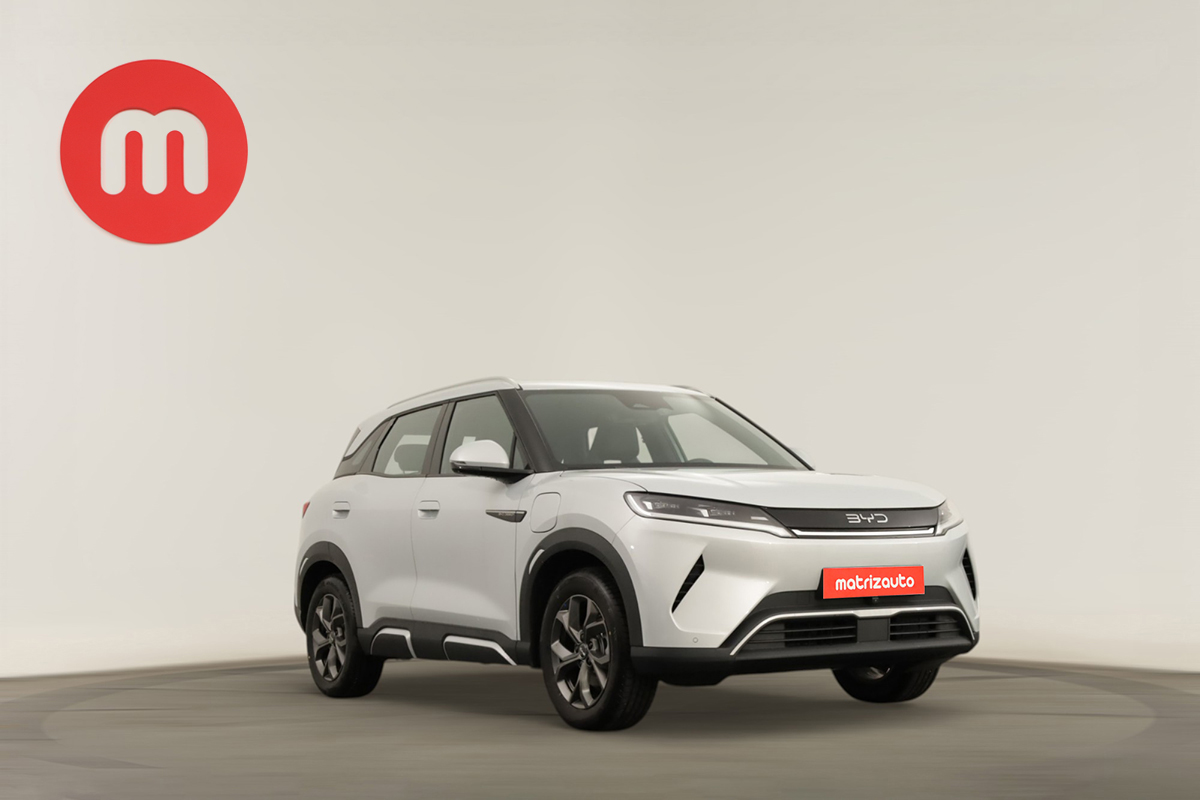 Byd Atto 2