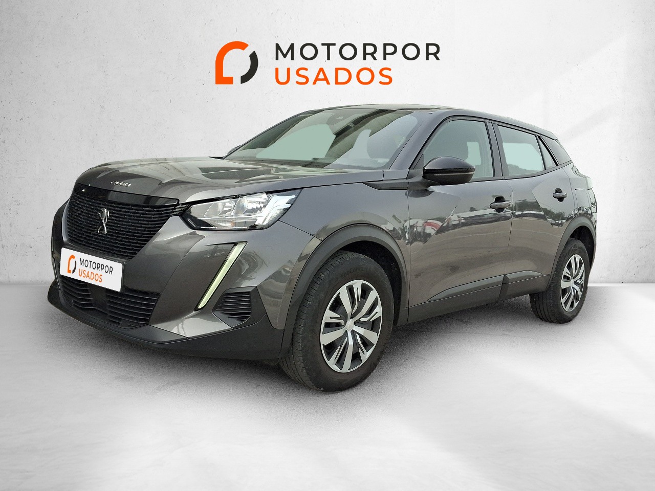 Peugeot 2008 - Motorpor
