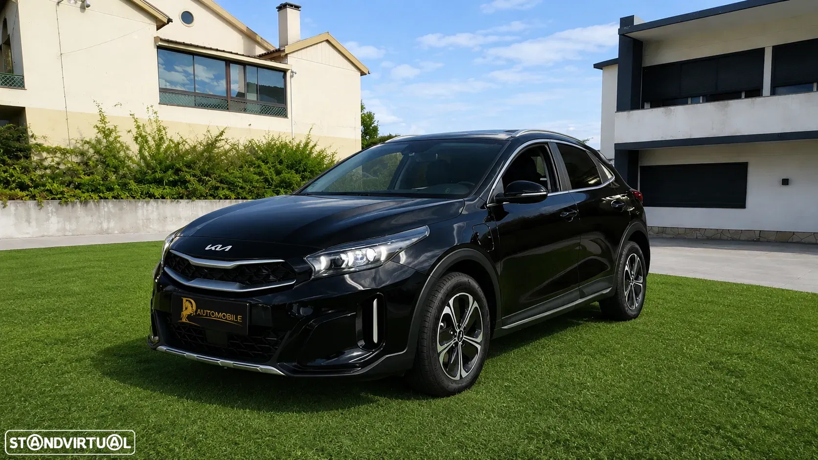 Kia XCeed 1.6 GDi PHEV Drive