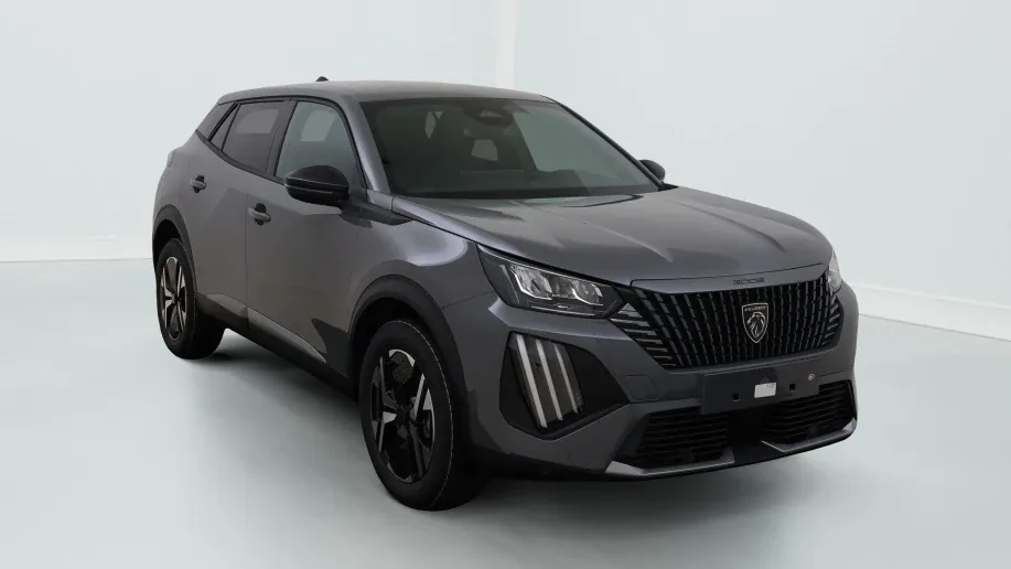 Peugeot 2008 Turbo 100 ch BVM6 Allure Zéro km immatriculé
