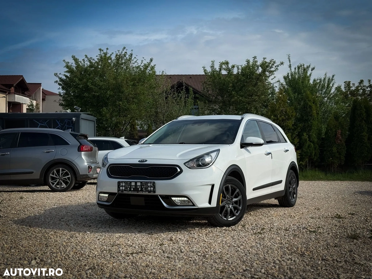 Kia Niro 1.6 2017