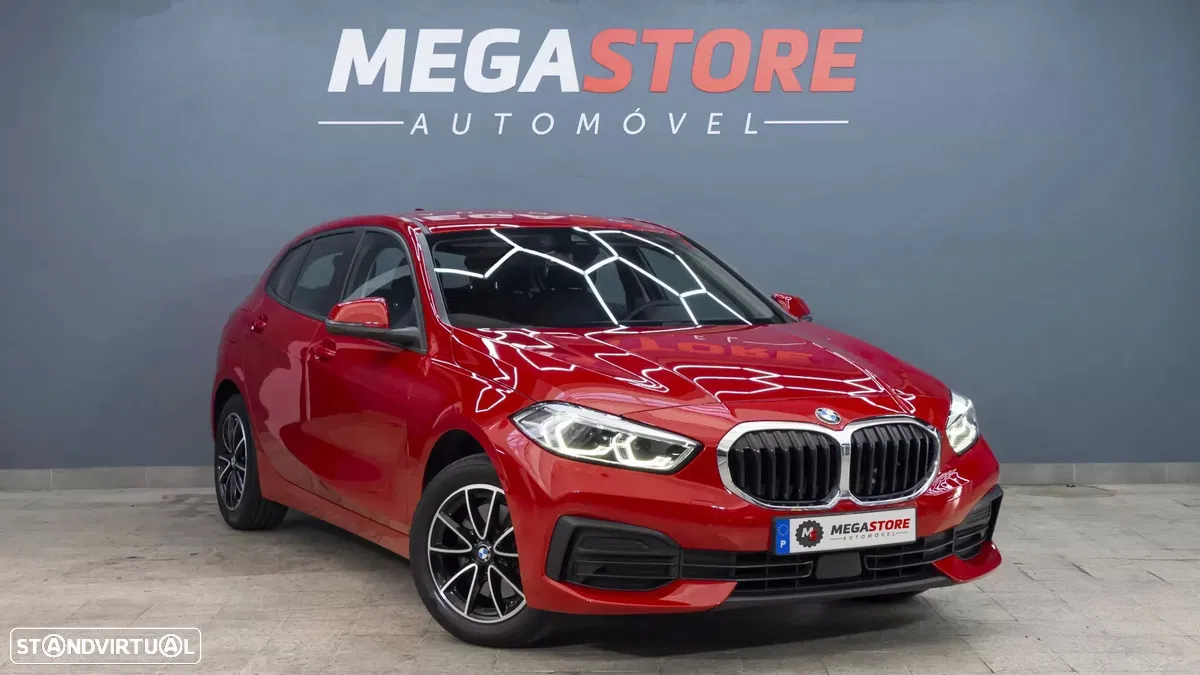 BMW 116 d Corporate Edition Auto
