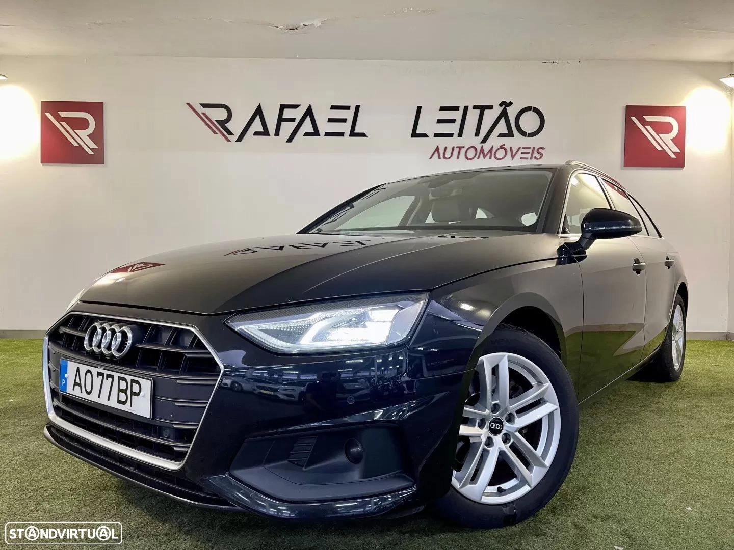 Audi A4 Avant 30 TDI Advanced S tronic