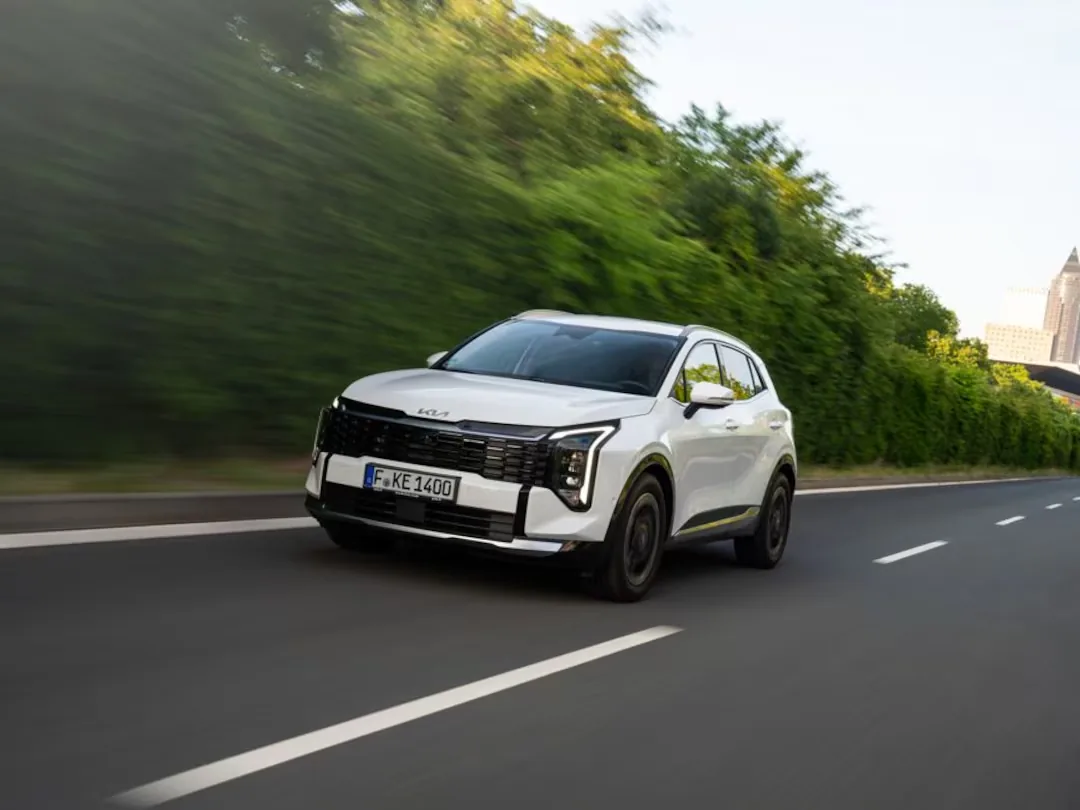 Kia Sportage PE Urban Facelift 2025