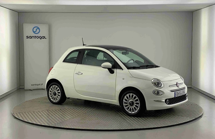 FIAT - 500 - 500 1.0 Hybrid